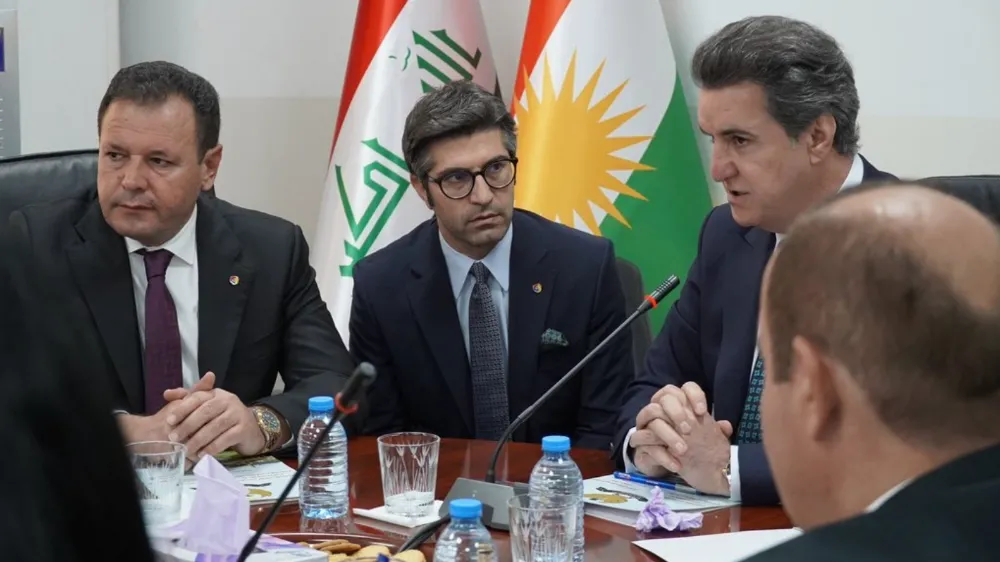 Şanlıurfa, toplam ihracatının yüzde 30’unu Irak ve Kürdistan Bölgesine yapıyor