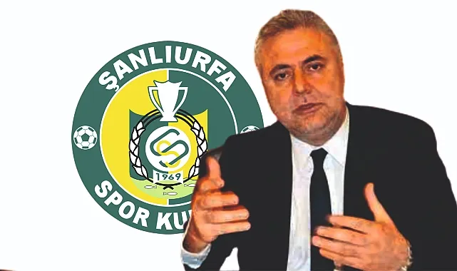 Saraçoğlu: Urfaspor’u küme düşürmek için planlar yapılıyor !