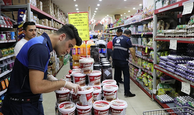 Zabıta, denetimlerine aralıksız devam ediyor