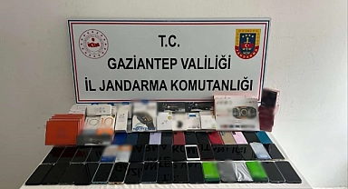 1 milyon TL değerinde kaçak malzeme ele geçirildi