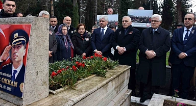 Ali Gaffar Okkan, şehadetinin 24’üncü yıl dönümünde anıldı