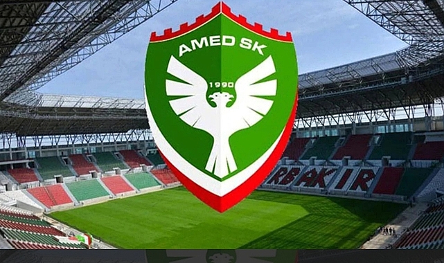 Amedspor'dan çağrı