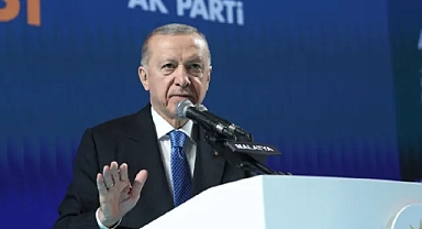 Cumhurbaşkanı Erdoğan: "11 ilimizde 201 bin 431 bağımsız bölümü teslim etmiş olduk"