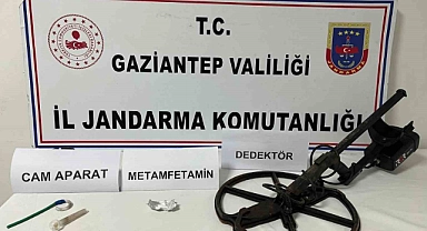 Define avcıları jandarmaya yakalandı: 5 gözaltı