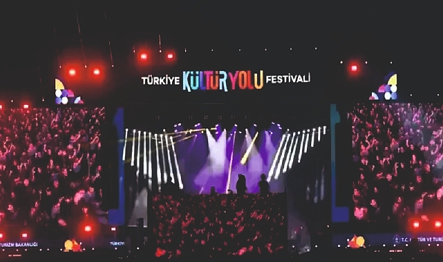 Festivalin 2025 rotasına Şanlıurfa da dahil edildi