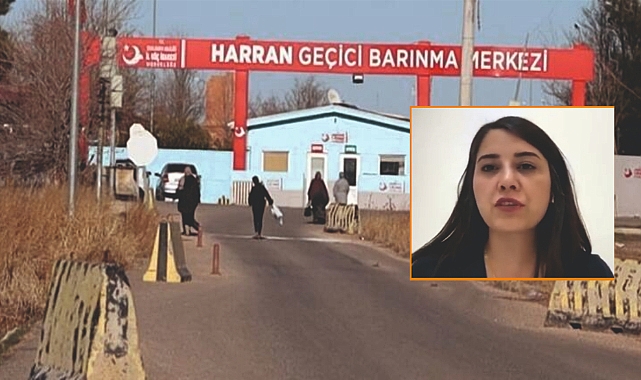 Geçici Barınma Merkezi'nde tecavüz iddiası