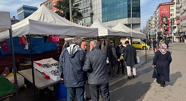 İstavrit tezgahta 150 liradan alıcı buldu