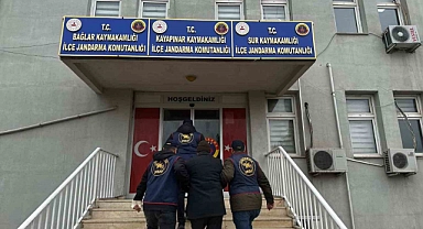 JASAT ekipleri haklarında kesinleşmiş hapis cezası bulunan 3 kişiyi yakaladı