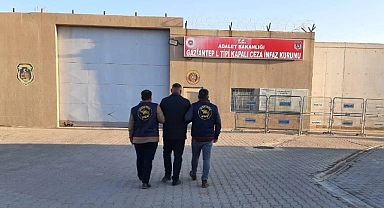 Kesinleşmiş 11 yıl cezası ve 16 suç kaydı bulunan firari şahıs yakalandı