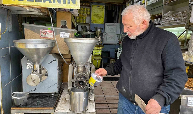 Kışın çörekotu yağına talep artıyor