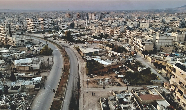 Suriye'nin kalkınması için Belediyeler seferber edilecek