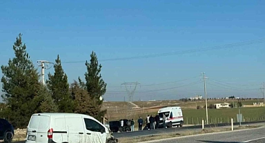 Trafik kazası: 2 yaralı