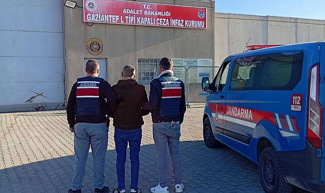 Uyuşturucu suçundan 12 yıl cezası bulunan firari yakalandı