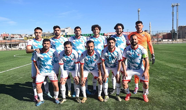 Viranşehir 3 golcü birden aldı