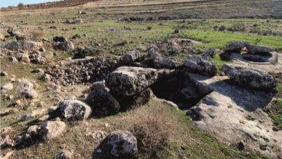 Hamurkesen işlikleri kültür envanterine girdi