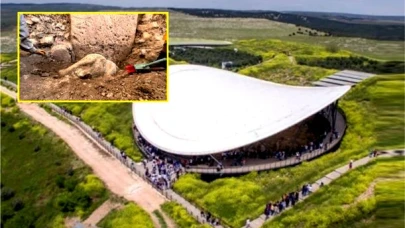 Göbeklitepe'de yeni keşif