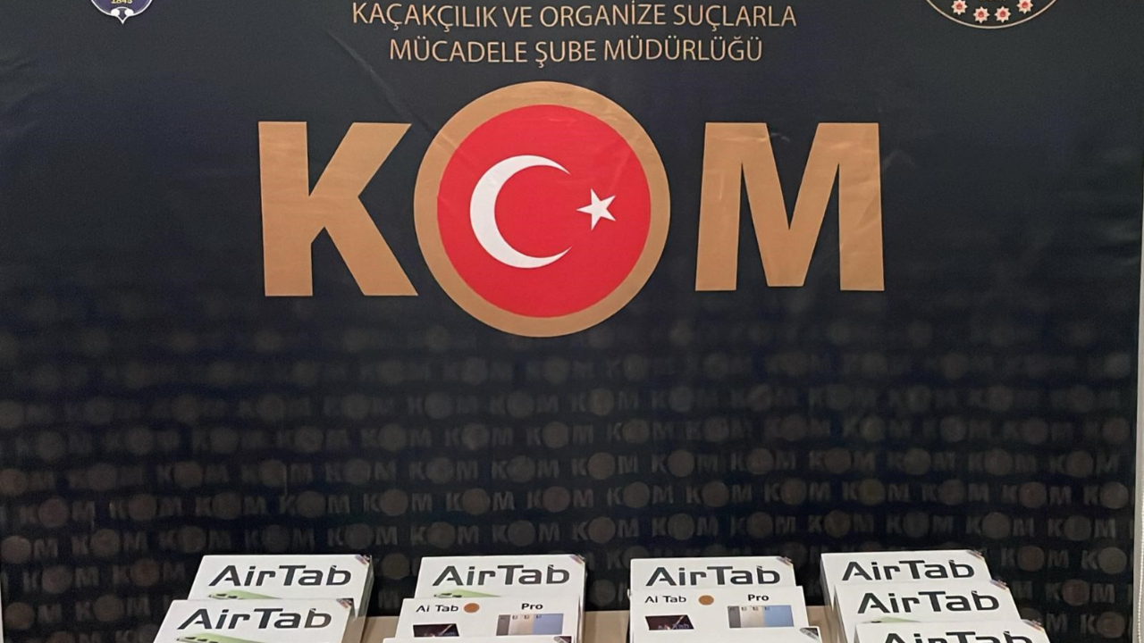 Narkotik, asayiş, kaçakçılık ve terör operasyonu: 12 tutuklama