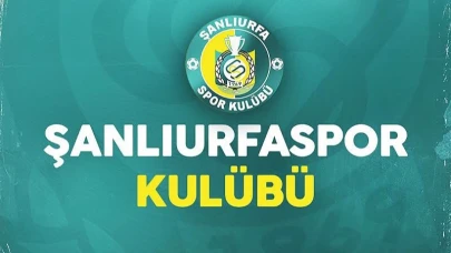 Urfaspor sponsorluk ismi onaylandı