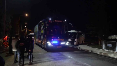 Fenerbahçe, Gaziantep 'e konuk oluyor