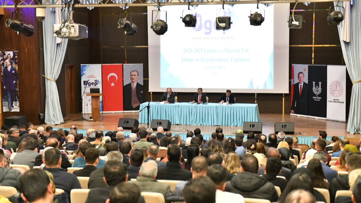 BİGEP Urfa'da eğitimin yeni markası oldu