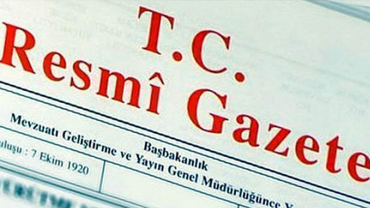 Cumhurbaşkanlığı atamaları Resmi Gazete’de