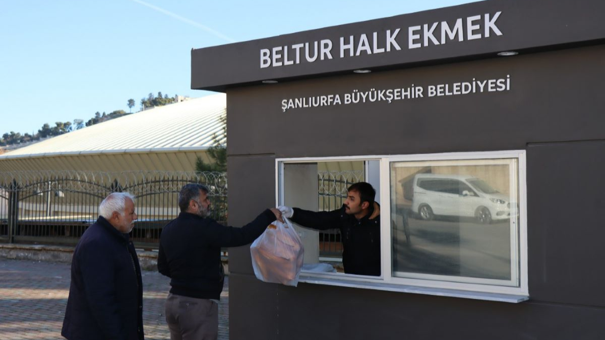 Şanlıurfa'da Halk Ekmek satış saatleri değişti