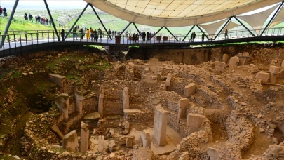 Göbeklitepe animasyonu yoğun ilgi görüyor