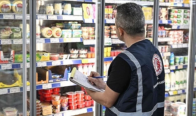 Bakanlık, yeni güvensiz ürün listesini açıkladı: Hangi ürünler piyasadan toplatılıyor?