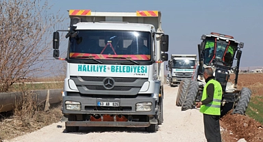 BAŞKAN CANPOLAT 'IN HİZMETLERİ YAZLIKAVAK MAHALLESİNİ MEMNUN ETTİ