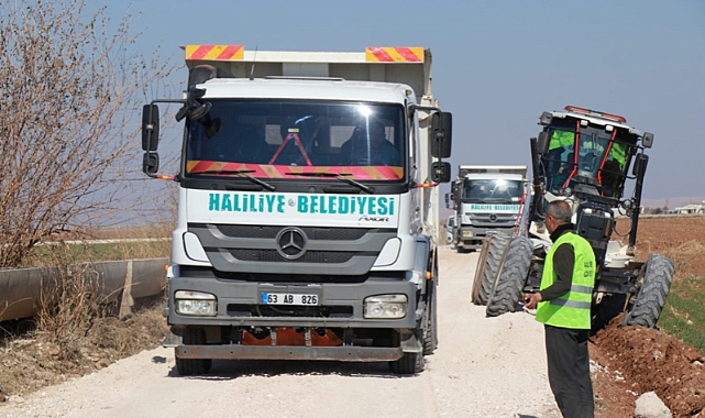 BAŞKAN CANPOLAT 'IN HİZMETLERİ YAZLIKAVAK MAHALLESİNİ MEMNUN ETTİ