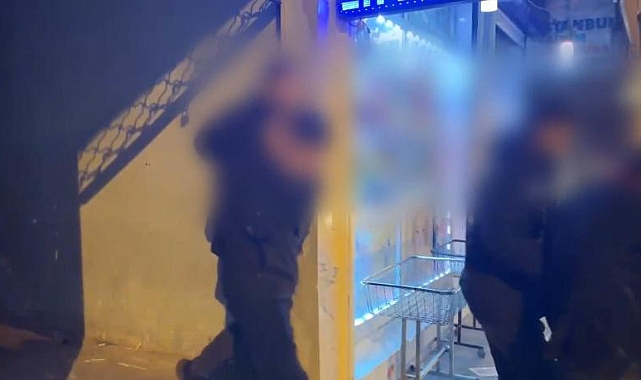 Horoz dövüşü yapılan mekana baskın: 8 gözaltı, 450 bin lira ceza