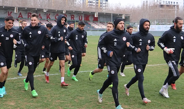 Karaköprü'den 4 transfer birden