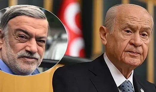 MHP lideri Bahçeli’den Kahtalı Mıçe için taziye mesajı