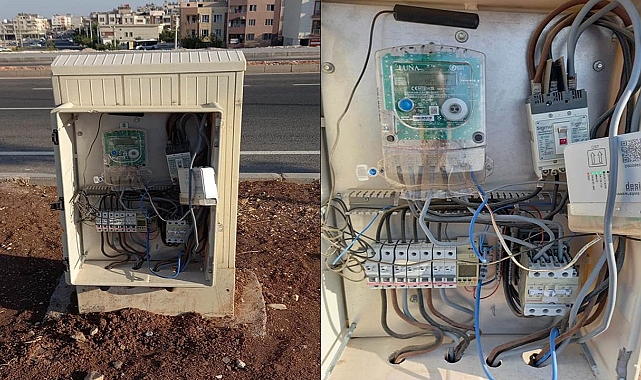 Açık elektrik panoları, hayatları tehdit ediyor