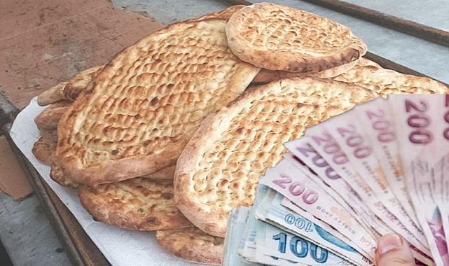 Şanlıurfa'da ekmek fiyatları tartışma konusu Başkan’dan yanıt geldi