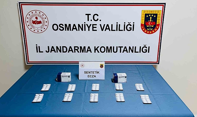 Uyuşturucu operasyonu: 2 kişi tutuklandı