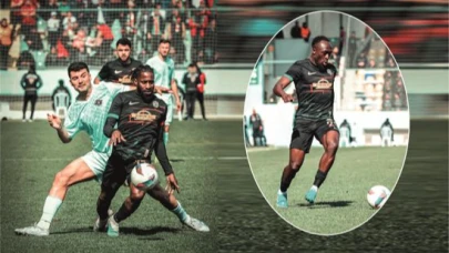 AMED spor deplasmandan beraberlikle dönüyor