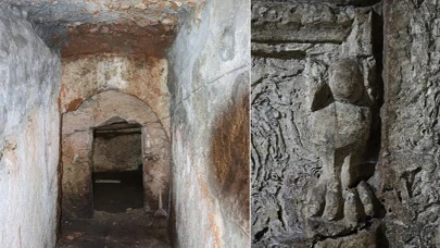 Şanlıurfa'da bulundu. Benzerlerinden çok farklı