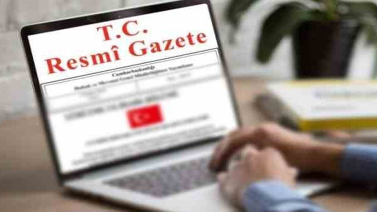 Cumhurbaşkanı Başdanışmanlığına atamalar Resmi Gazete’de