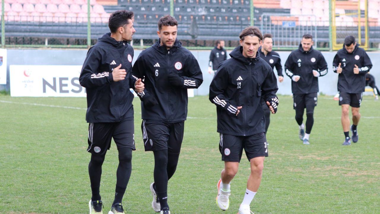 Karaköprü Belediyespor'da flaş gelişme