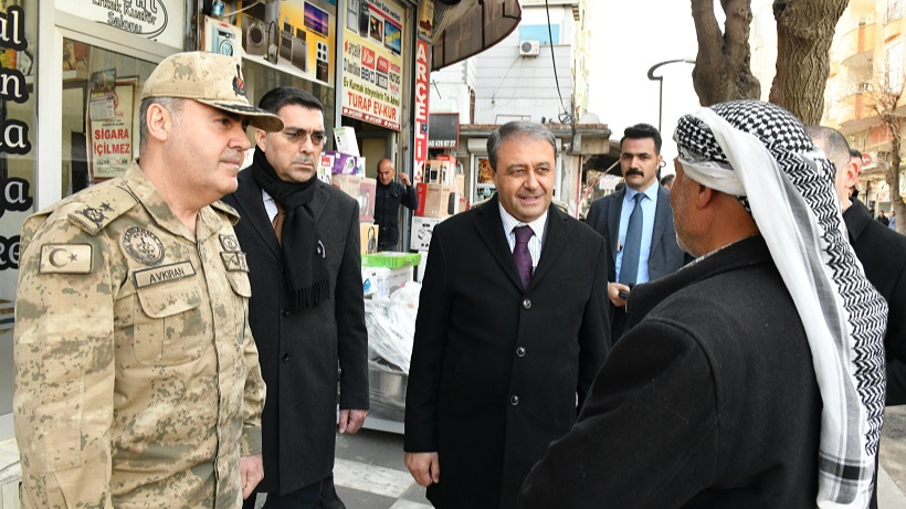 VALİ ŞILDAK “GÜCÜMÜZÜ AYNI SOFRADA BULUŞABİLMEMİZDEN ALIYORUZ”