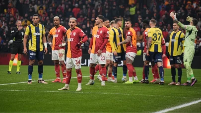 Türkiye kupasına erken derbi heyecanı