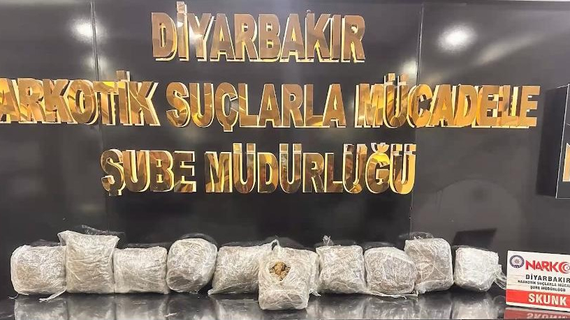 Narkotik operasyonlarında 43 şüpheli tutuklandı