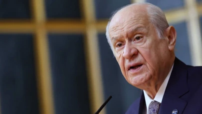 MHP Genel Başkanı Bahçeli: "PKKCCCCCCCCörgütü ve iltisaklı gruplar derhal ve ön şartsız silah bırakmalı"