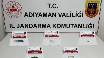 Uyuşturucu operasyonunda 12 şahıs yakalandı