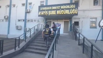 Bir kadını öldüğü, bir kişinin yaralandığı silahlı saldırının zanlısı tutuklandı