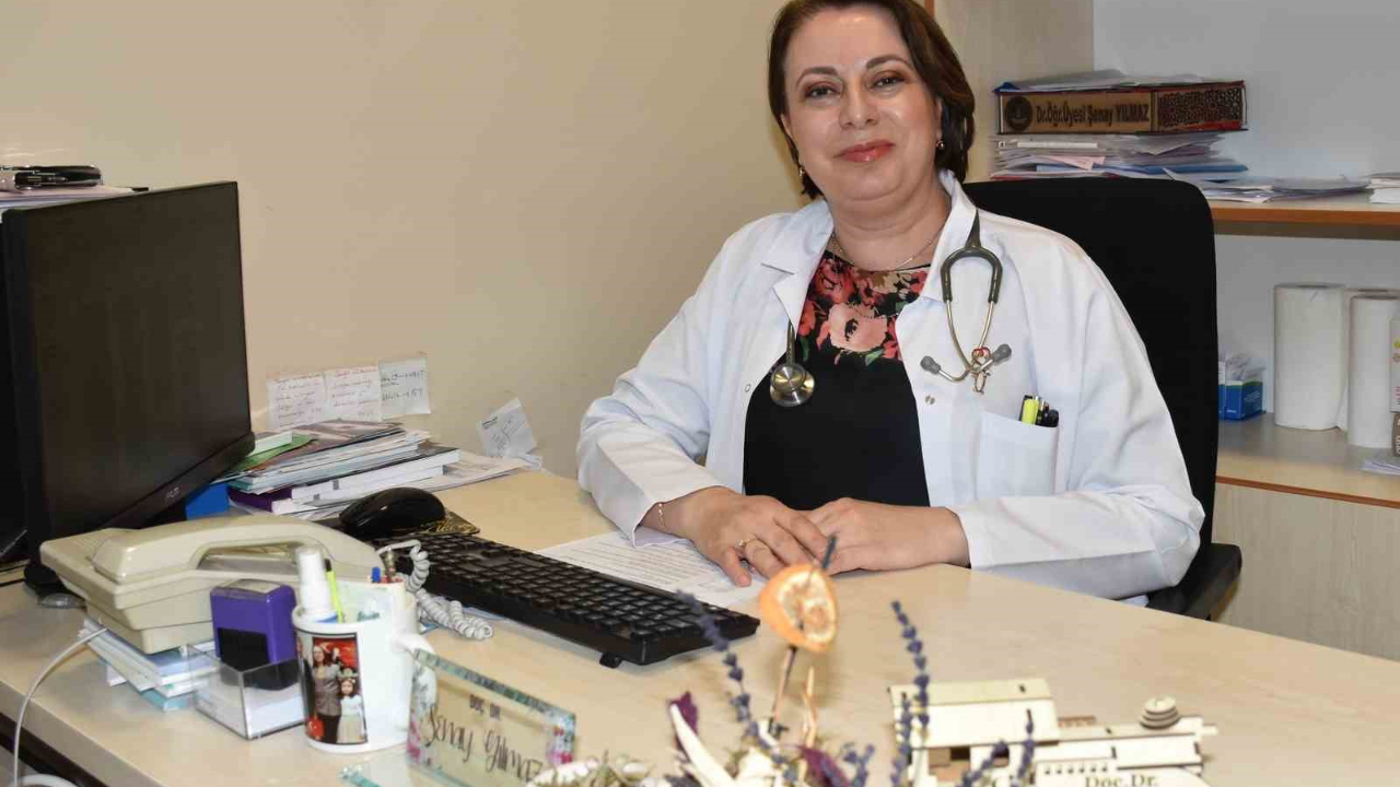 ESOGÜ’den "Pulmoner Rehabilitasyon Haftası" açıklaması