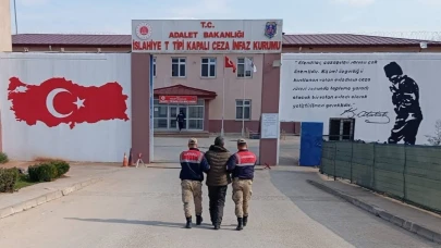 İş arkadaşını silahla ağır yaralayan şahıs tutuklandı