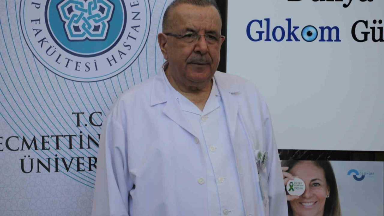 Glokom tedavisi var olan görmeyi koruyor, kaybedileni geri getirmiyor