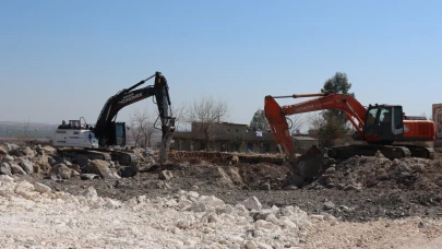 Şanlıurfa Şehir Hastanesi'ne bir yol daha